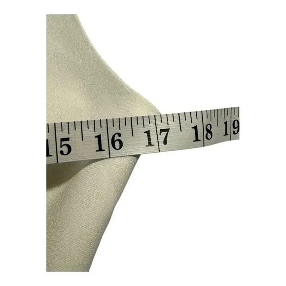 NEW ZARA Women’s Small White A-Line Silhoutte Mini Dress NWT - Picture 7 of 8